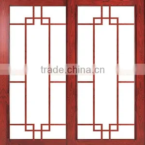 Exterior Wood Door Styles thumbnail-1