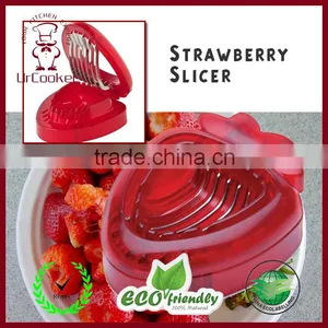 Strawberry Slicer Fruit Slicer As Seen on TV thumbnail-1