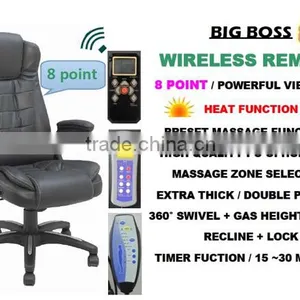 8 Point Most Popular Office Massage Chair With Heat Popular in UK Australia thumbnail-2