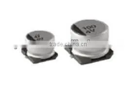 KZ Series SMD Electrolytic Capacitor thumbnail-1