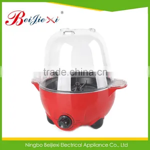 Simple Operation of Oil Popcorn Makers thumbnail-1
