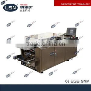 High Quality Manual Wrapping Machine thumbnail-1