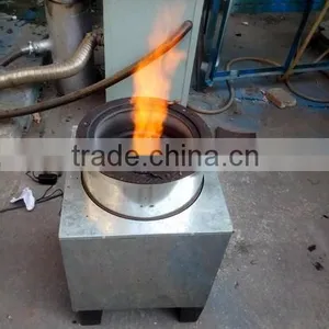 Greenvinci Pellet Cooking Stove for Home and Restaurant thumbnail-2