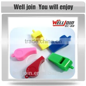 Outdoor Sports Cheering Plastic Whistle thumbnail-1
