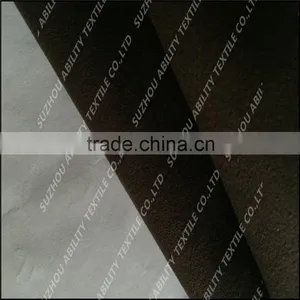 100 Polyester Microfiber Suede Dress Fabric thumbnail-5