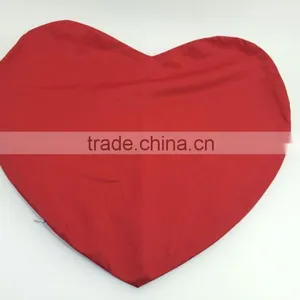 Sunmeta Blank Sublimation Products ,31*40CM Printing Size Red Pillow Cover thumbnail-2
