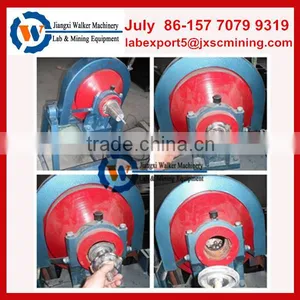 Reasonable Design Experiment Ball Grinder,Lab Use Ball Mill,Ball Crusher for Sale thumbnail-1