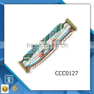 Popular 2015 Hot Sell Hot Wide Boys Hong Kong Jewelry Wholesale thumbnail-1