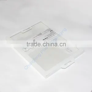 Transparent Stylish Case Plastic Packing Box thumbnail-4