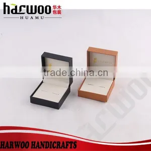 Cheap Paper Gift Cufflink Box thumbnail-3