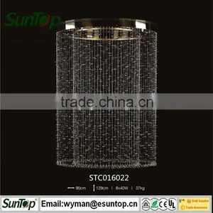 Contemporary Crystal Lighting /chandelier Pendants Lights/ceiling Light Luxury Crystal thumbnail-1