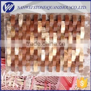 Supplier Mosaic Zero Radiation Marble Tiles Hotel Stone Cut to Size Marble Prices,high Quality and Quantity Marble thumbnail-6