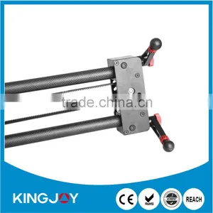 Adjustable Carbon Fiber DSLR Video Camera Slider thumbnail-4