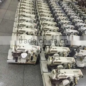 Bottom Price Used Japan Yamato Industrial Sewing Machine thumbnail-2
