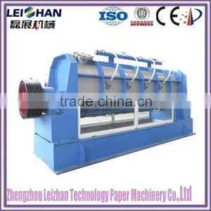 Reject Separator of Waste Paper and Carton Recycling Machine thumbnail-1