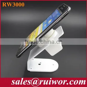 Mobile Phone Anti Theft Protection Open Show Stand Used in Mobile Phones Stores thumbnail-1