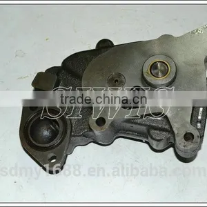 6221-51-1101 Oil Pump Assy SA6D108 PC300-5 Oil Pump 6221-51-1100 thumbnail-3