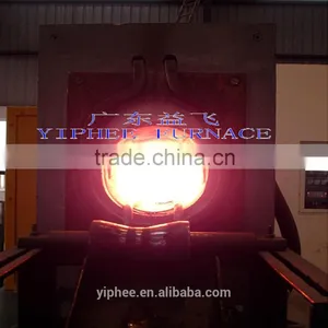 Energy Saving Electric Furnace Steel Billet Heating Furnace thumbnail-2