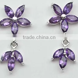 Silver Earring thumbnail-1