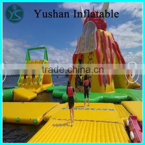 Guangdong YuShan Factory Cheap Giant Inflatable Water Sports Game thumbnail-6