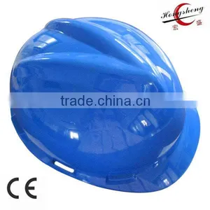 Factory Directly Selling High Quality Safety Helmet ABS Industrial Safety Helmet at Economic Price for Sale thumbnail-1