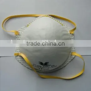 Disposable Dust Respirators Face Mask for Anti Dust thumbnail-3