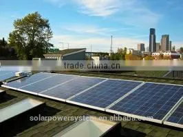 MPPT High Efficiency 2000w Complete Solar Power Home System 6kw Solar Inverter for Residential Solar System thumbnail-4