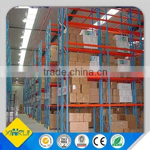 Heavy Duty Warehouse Storage Rack for Sale thumbnail-1