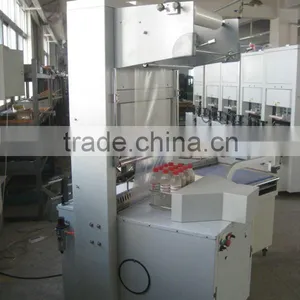 Semi-Automatic Hot Shrink Film Packing Machine thumbnail-1