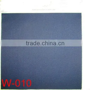 Yarn Dyed Wool Polyester Serge Fabric thumbnail-1