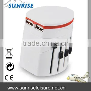 36187# Worldwide Travel Adapter Plug thumbnail-3