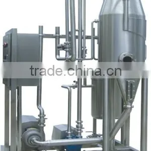 Full-automatic Vacuum Degasser for Juice/milk thumbnail-3
