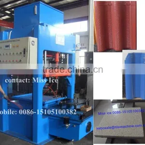 KB-125E/400 Small Plant Concrete Roof Tile Equipment thumbnail-1