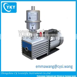 China Good Laboratory Rotary Vacuum Pump 4.8CFM 370W Air Vacuum Pump thumbnail-1