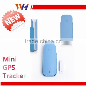 Multifunctional GSM Sim Card Realtime Tracking Personal Mini GPS Tracker thumbnail-6