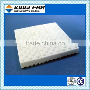 High Alumina Ceramic Lining Brick of Kingcera thumbnail-3