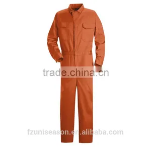 Uniseason Safety Orange Work Wear thumbnail-1