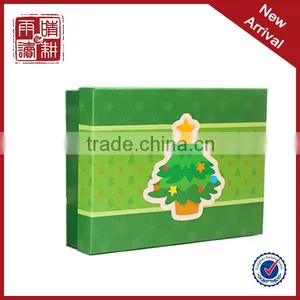 Manufacturer Fancy Custom Christmas Gift Box thumbnail-1