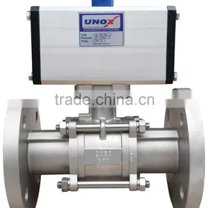 UNOX PNEUMATIC VALVE ACTUATORS thumbnail-1
