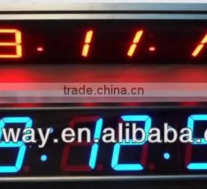 High Brightness 3"& 4" Led Timer Clock thumbnail-1