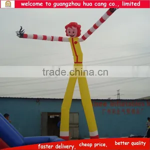 Customized Air Dancer, Christmas Air Dancer, Used Air Dancers thumbnail-5