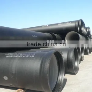 Ductile Casting Iron Pipe thumbnail-1