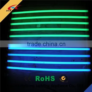 Color Fluorescent Tube Red Green Yellow Blue Light Tube thumbnail-3