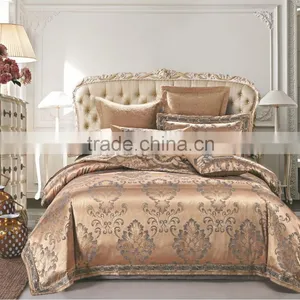 Jacquard Fabric Comforter Set thumbnail-1