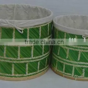 Bamboo Basket thumbnail-1