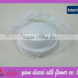 Decorative Hair Fitted Wholesale Wedding Jewelry Hats thumbnail-1