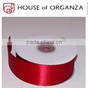Polyester Double Sided Satin Ribbon thumbnail-1