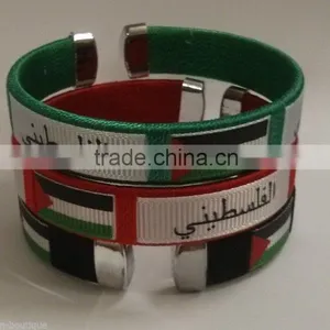 Free Delivery Save Gaza Rubber Wrist Bands ----- DH 16953 thumbnail-1