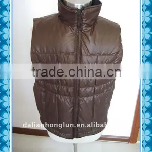 Quilted Men's Winter Vest 2014 thumbnail-1