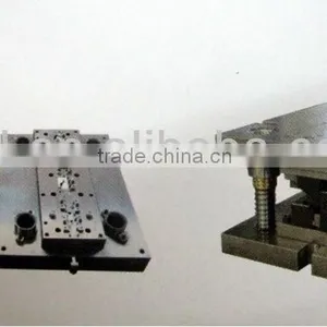 Freezer Puncher Mold Production Line for Freezer Fridge thumbnail-1